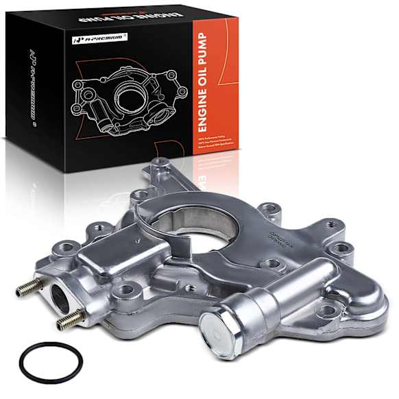 APOIP143 Engine Oil Pump