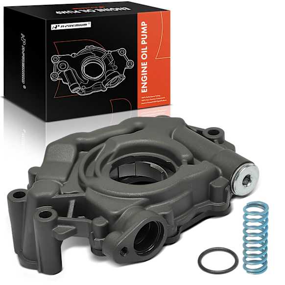 APOIP211 High Pressure Oil Pump