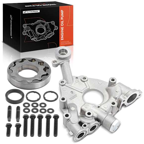 APOIP249 Engine Oil Pump