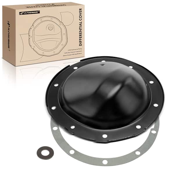 APOP015 Rear Differential Cover