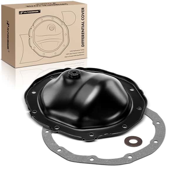 APOP020 Rear Differential Cover