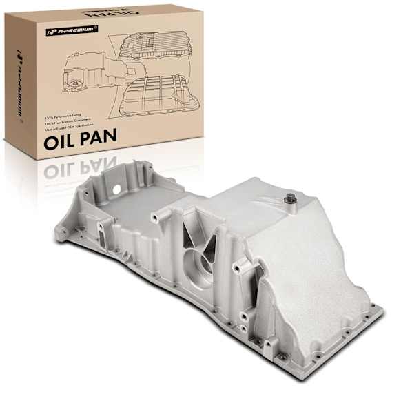 APOP204 Engine Oil Pan Sump