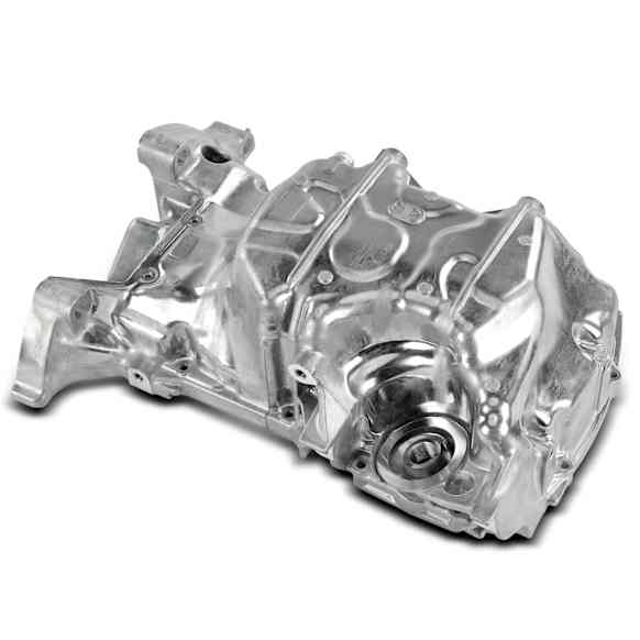 APOP397 Engine Oil Pan with Drain Plug