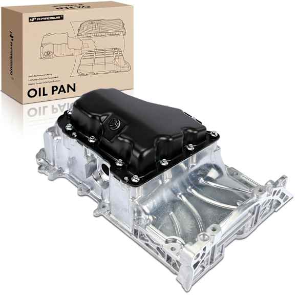 APOP448 Upper Engine Oil Pan