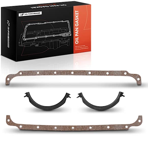 APOPG136 Oil Pan Gasket - Direct Fit, Sold Individually