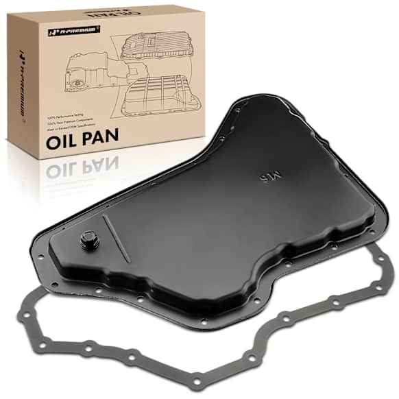 APOPK043 Transmission Oil Pan with Gasket