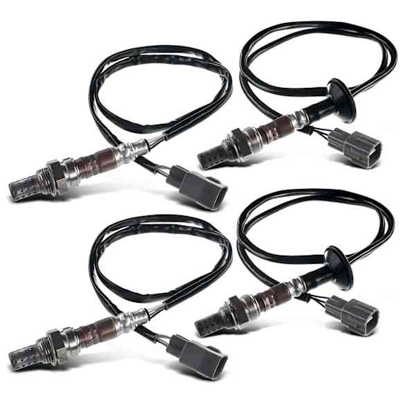 APOS0174 2x Downstream O2 Oxygen Sensor