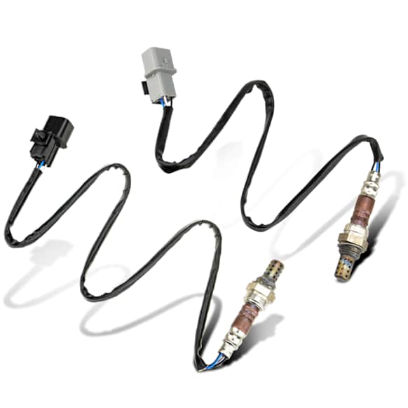 2-Pc Oxygen Sensor, Downstream Driver & Passenger, 4-Pin, A-Premium APOS0223