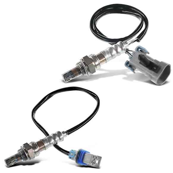 APOS0236 2x Upstream & Downstream O2 Oxygen Sensor