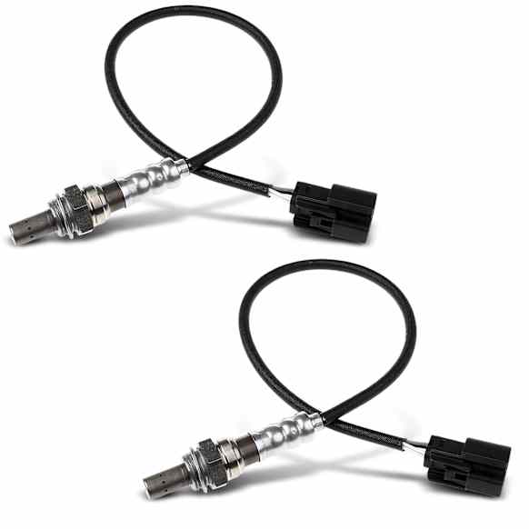 APOS0920 2 Pcs Downstream O2 Oxygen Sensor