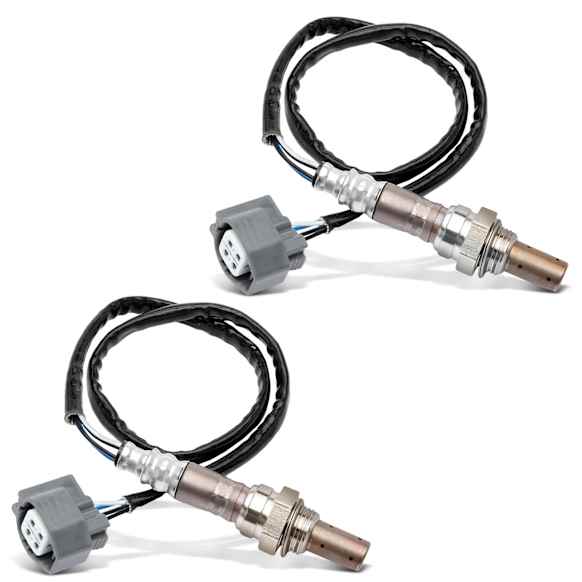 APOS1037 2 Pcs Upstream Left & Right O2 Oxygen Sensor