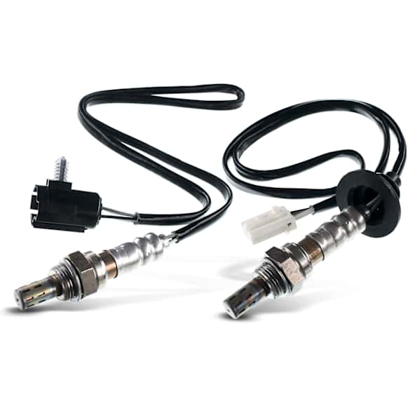 2-Pc Oxygen Sensor, Upstream & Downstream, 4-Pin, A-Premium APOS1470