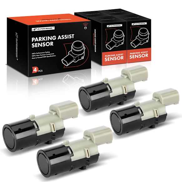 APPAS080 4 Pcs Front Parking Assist Sensor