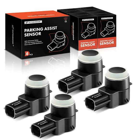 APPAS089 4 Pcs Parking Assist Sensor