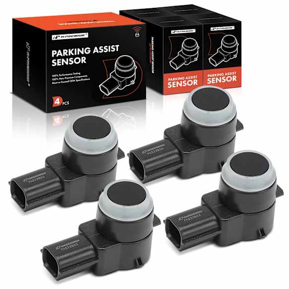 APPAS131 4 Pcs Rear Backup Parking Assist Sensor