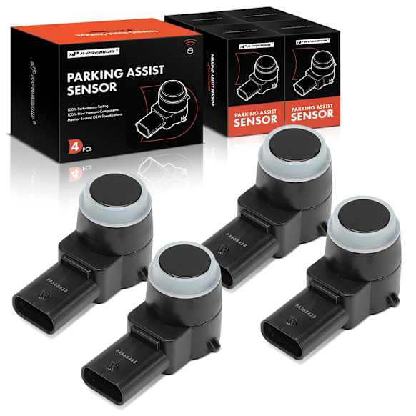 APPAS280 4 Pcs Front Parking Assist Sensor