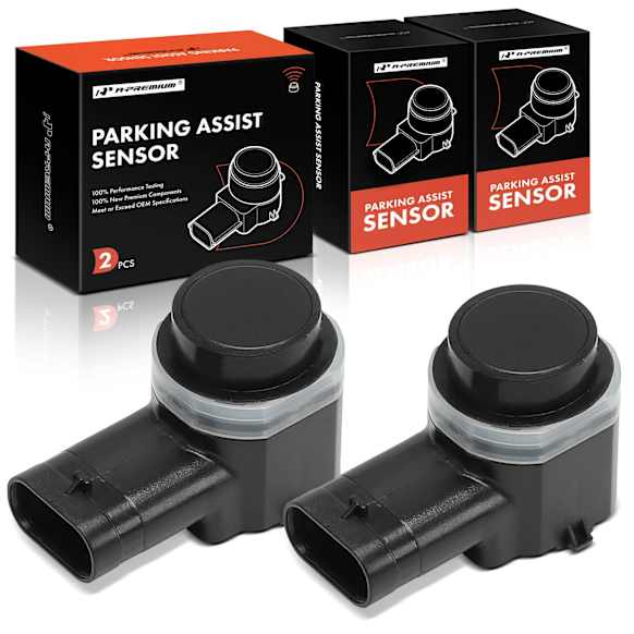 APPAS286 2 Pcs Parking Assist Sensor