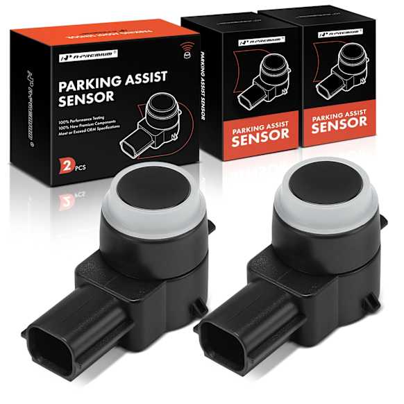 APPAS336 2 Pcs or Parking Assist Sensors