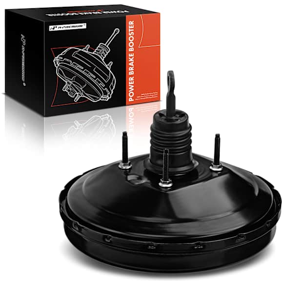 2004 Chrysler Town & Country Touring 6 Cyl 3.8L - Brake Booster, It Comes Without Master Cylinder
