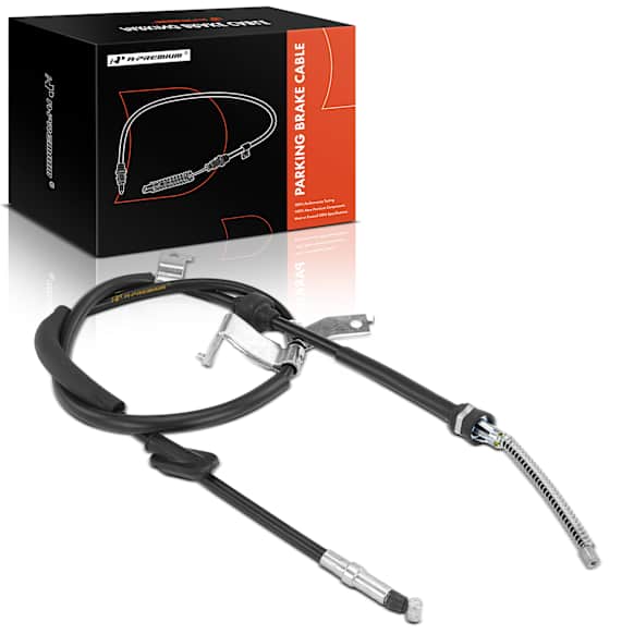 APPBC324 Rear Passenger Parking Brake Cable