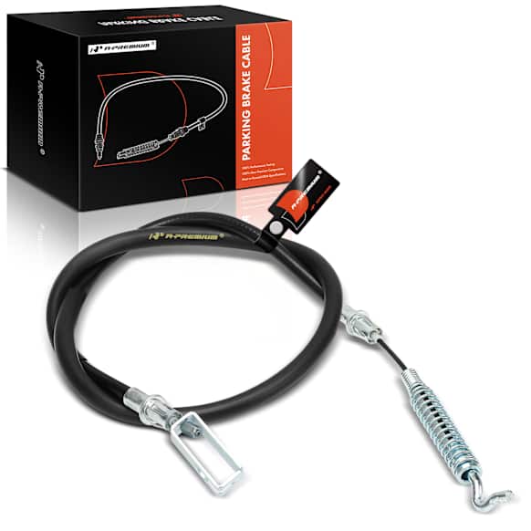 APPBC372 Rear Driver Parking Brake Cable