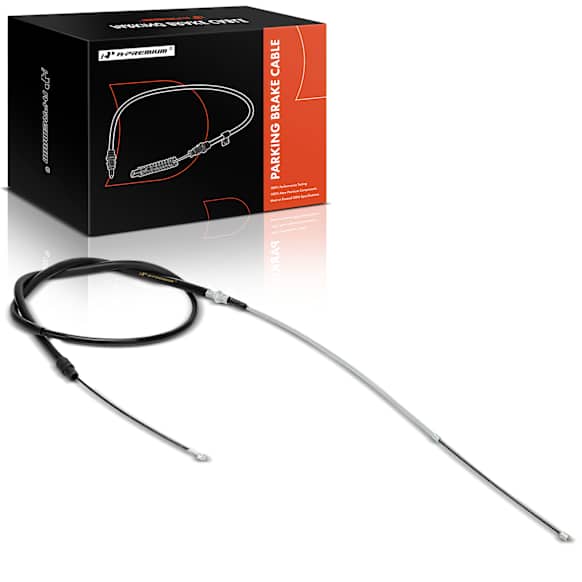 APPBC886 Rear Driver Parking Brake Cable