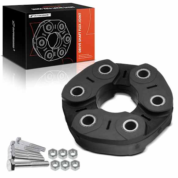 APPC017 Driveshaft Coupler Flex Joint with Bolts