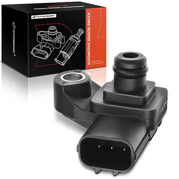 APPS0005 Manifold Pressure (MAP) Sensor