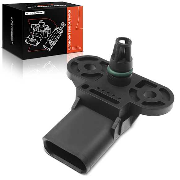 APPS0038 Manifold Pressure (MAP) Sensor