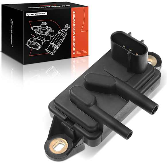 Ppfe Sensor A-Premium® APPS0138 EGR Pressure Feedback DPFE Sensor