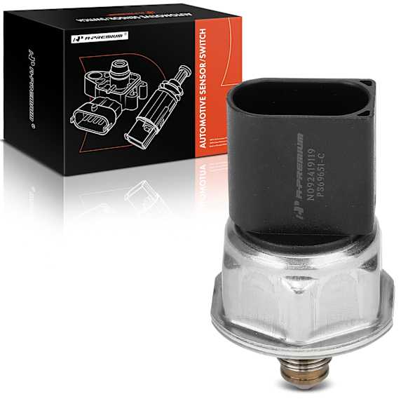 APPS0425 Fuel Injection Pressure Sensor with 3-Blade