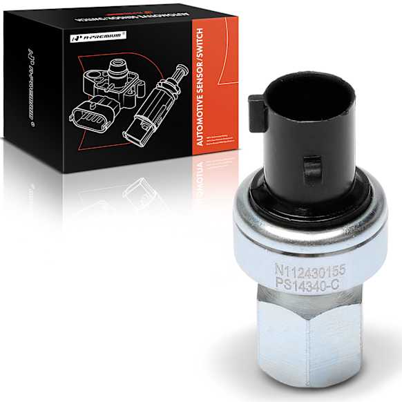 APPS0547 AC High Side Pressure Switch