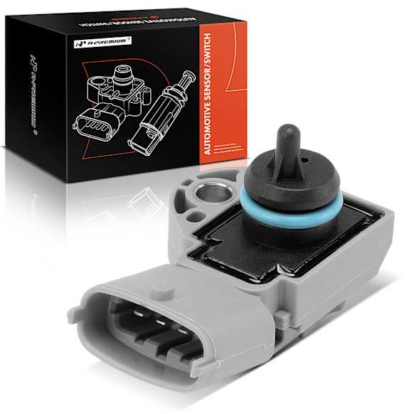 APPS0626 Fuel Pressure Sensor with 4-Blade