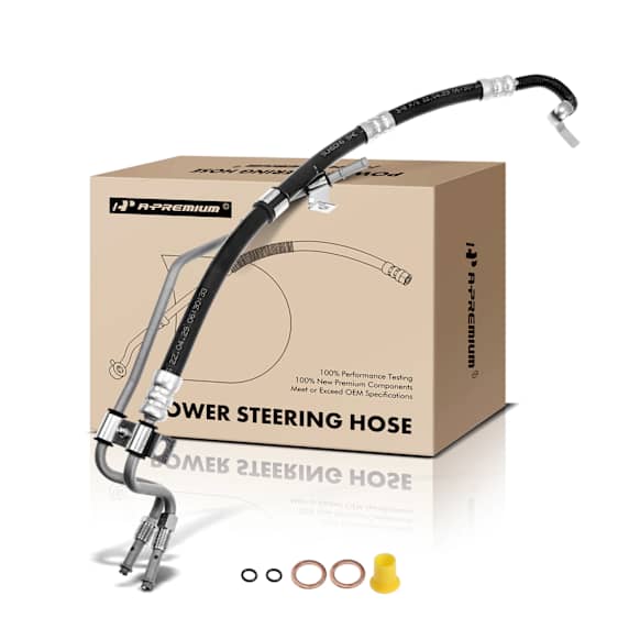 APPSH050 Power Steering Pressure & Return Line Hose Assembly