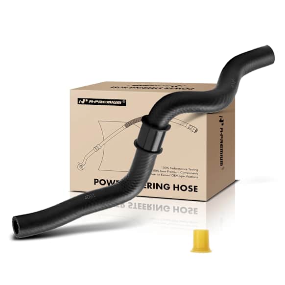 APPSH1530 Power Steering Reservoir Line Hose Assembly