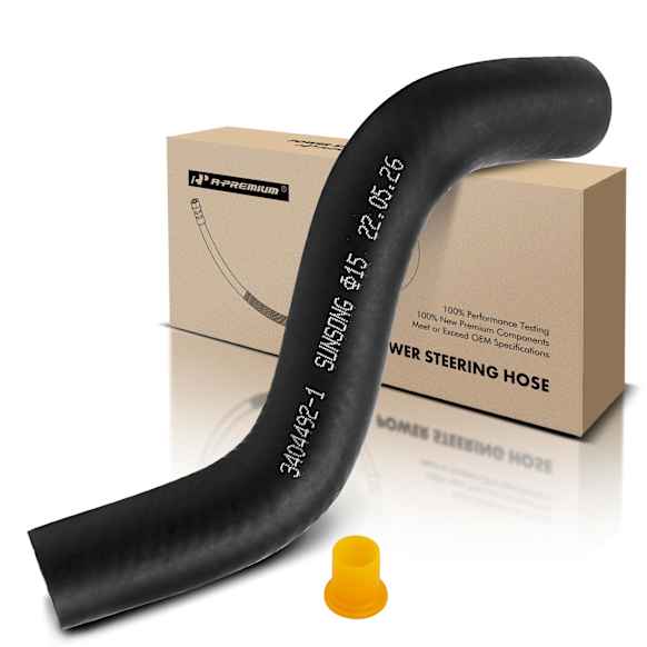 APPSH1588 Power Steering Reservoir Line Hose Assembly