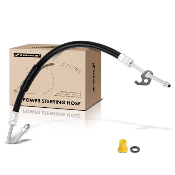 APPSH195 Power Steering Pressure Line Hose Assembly