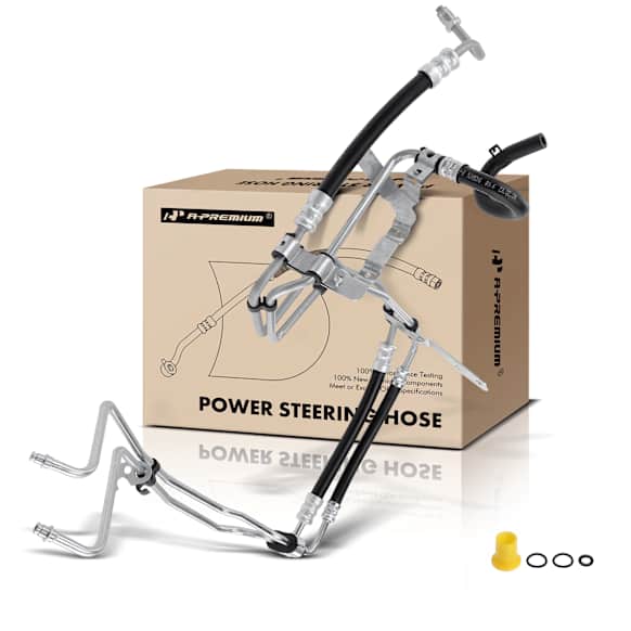 APPSH2990 Power Pressure and Return Line Assembly