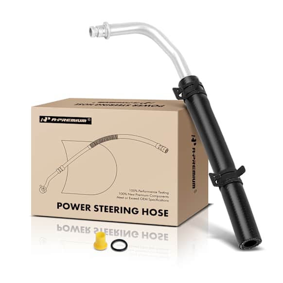 APPSH906 Power Steering Return Line Hose Assembly