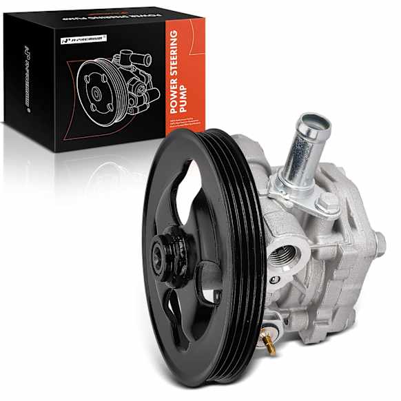 APPSP0149C Power Steering Pump with Pulley