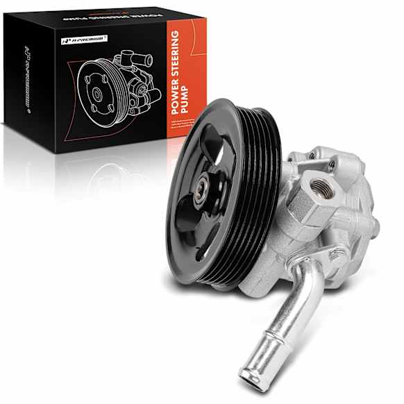 APPSP0193 Power Steering Pump with Pulley