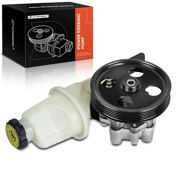 APPSP0372C Power Steering Pump with Reservoir