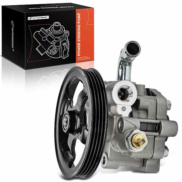 APPSP0629 Power Steering Pump with Pulley