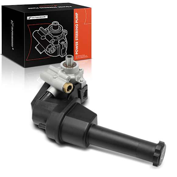 APPSP0757 Power Steering Pump with Reservoir