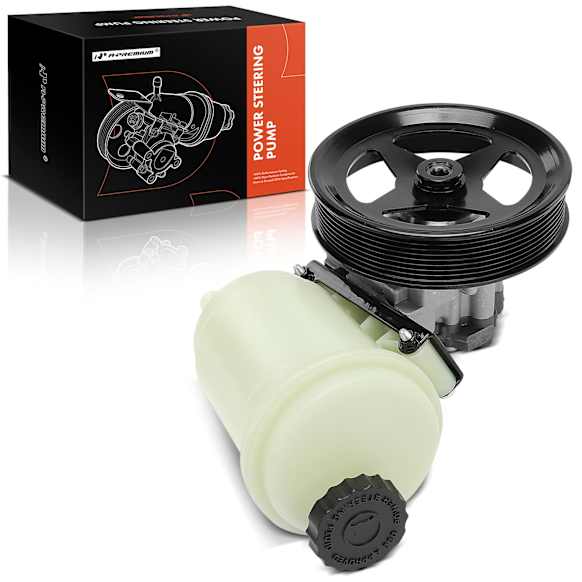 APPSP0845 Power Steering Pump with Reservoir