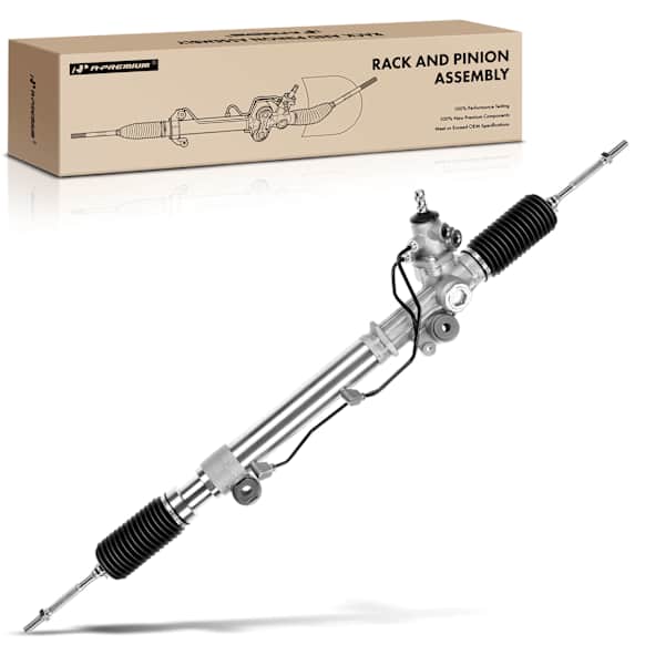 APPSR019 Power Steering Rack and Pinion Assembly
