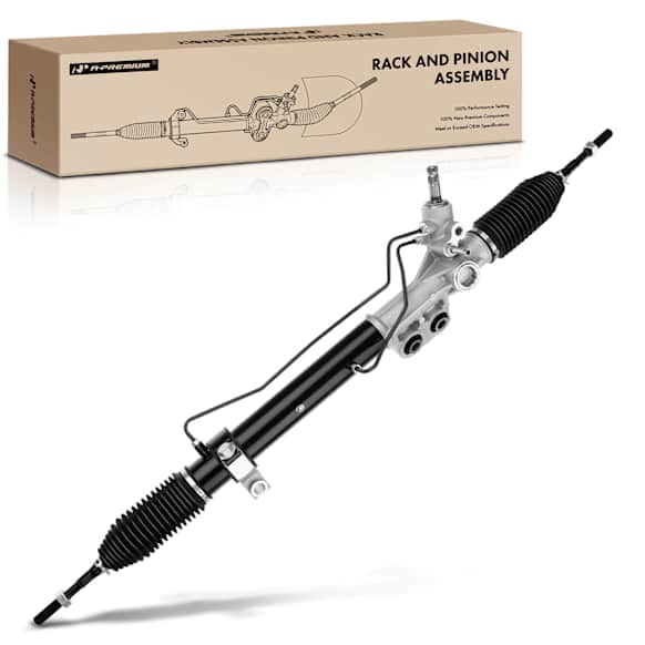 APPSR109 Power Steering Rack & Pinion Assembly