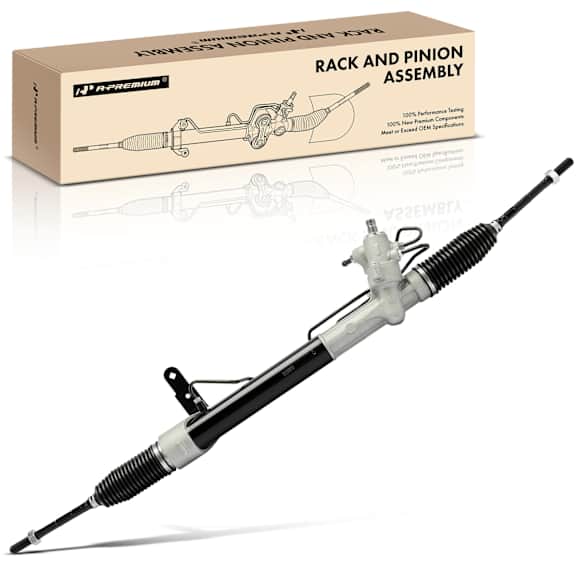 APPSR493 Power Steering Rack and Pinion Assembly