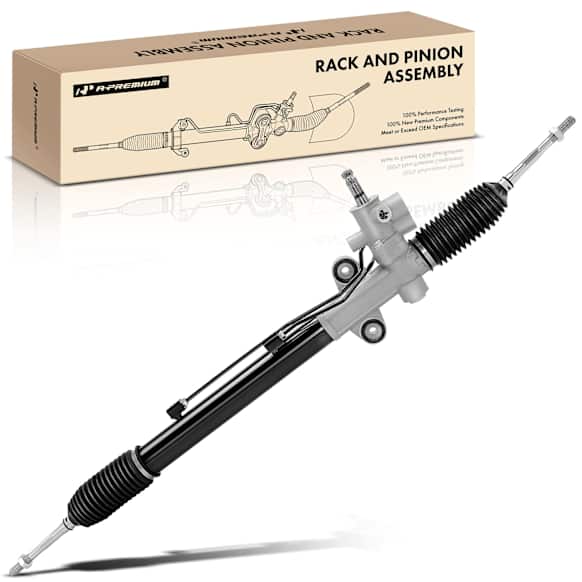 APPSR525 Power Steering Rack and Pinion Assembly