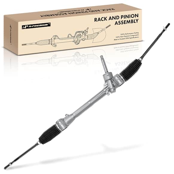APPSR563 Power Steering Rack & Pinion Assembly